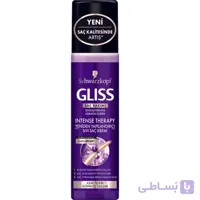 اسپری دو فاز درمانی Hair Repair گلیس Therapy شوارتسکف حجم ۲۰۰ میلی لیتر