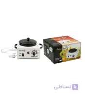 دستگاه وکس (موم گرم کن) و ذوب موم سولار استار فلزی solar star Wax heater