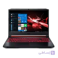 لپ تاپ 15 اینچی ایسر مدل Acer Nitro5 AN515 - 54 - 728C - F