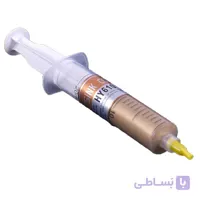 خمیر سیلیکون طلایی +grade A ا Gold Thermal Compound Grade A+