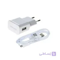 شارژر، کابل شارژ و آداپتور اصلی سامسونگ Samsung Galaxy A10s کد 24759