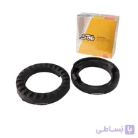 لاستیک ضربه گیر لول فنر عقب فابریک ساینا و کوییک بسته 2 عددی