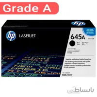 کارتریج اچ پی رنگ مشکی HP 645A
