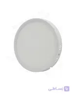 پنل LED روکار گرد 22 وات داتیس مدل ویتا