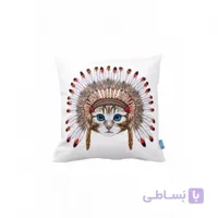 کاور کوسن فانتزی طرح گربه پرس کالا