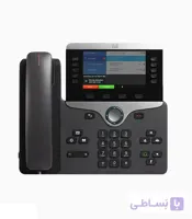 گوشی تلفن ویپ CP-8861-K9 سیسکو ا Cisco IP Phone CP-8861-K9