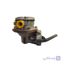 پمپ بنزین لندرور پاژن سانتانا