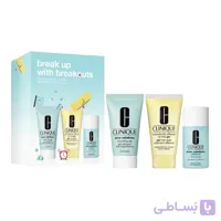 پک ضد لک و مراقبت از پوست کلینیک Breakouts CLINIQUE