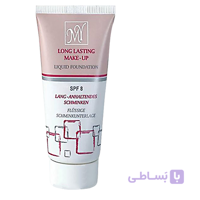 کرم پودر مایع SPF8 کد 204 تیوپی 35 میلی لیتر مای