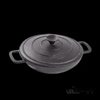 تابه نالینو مدل F6 سایز 28 ا Nalino F6 Pan Size 28