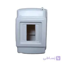 جعبه فیوز دو عددی بدون درب دنا الکتریک