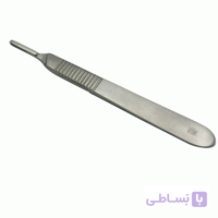 دسته تیغ بیستوری(اسکالپل) شماره‌۳