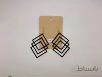 گوشواره سه بعدی