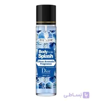 بادی اسپلش مردانه مدل Dior Sauvage حجم 160 میلی لیتر تاپ شاپ ا Topshop Dior Sauvage Mans Body Splash 160ml