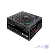منبع تغذیه کامپیوتر ترمالتیک مدل Smart Pro RGB 850W Bronze ا Thermaltake Smart Pro RGB 850W Bronze Computer Power Supply