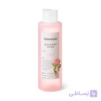 تونر گل رز ماموند حجم 25ML ا Mamonde Rose Water Toner