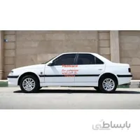 پژو پارس سفید پک خشگیری و ترمیم رنگ اتومبیل کد رنگ 29020R