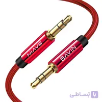 کابل AUX انتقال صدا باوین Bavin AUX-16 Cable