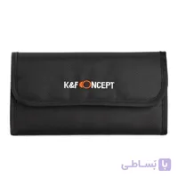 کیف فیلتر لنز دوربین کی اند اف مدل 6 عددی بزرگ