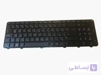 کیبورد لپ تاپ اچ پی Pavilion DV6-6000