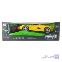 ماشین کنترلیX-KNIGHD 24