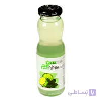 نوشیدنی شیشه ای موهیتو سن ایچ ۲۰۰ میلی لیتری ا -