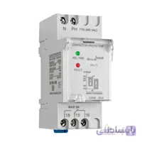 محافظ کنتاکتور شیوا امواج