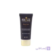 ضد آفتاب رنگی پوست چرب رزالیا مدل رزا سان SPF 50 حجم 40ml