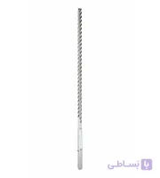 مته پنج شیار ۱۶x۵۴۰ میلی‌متر SDS max-8X