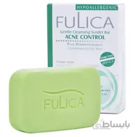 پن پوست چرب و جوش دار فولیکا ۱۰۰ گرم ا Fulica Acne Control Pain 100 g