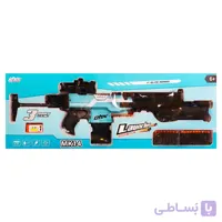 تفنگ بادی اسباب بازی مدل mk14