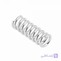 فنر فشاری اکسترودر پرينتر سه بعدی / 3d printer extruder spring