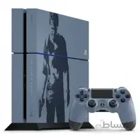 PS4 500GB Uncharted 4 Limited Edition
