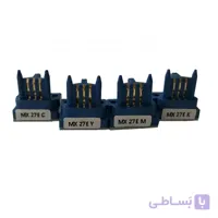 چیپ کارتریج کپی شارپ MX-2700 سری 4 رنگ