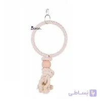 اسباب بازی پرنده اوشکایا حلقه آویز کوچک