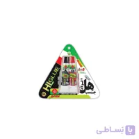 چسب فولاد هل