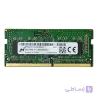 رم لپ تاپ میکرون مدل MICRON DDR4 3200 MHz ظرفیت 8 گیگابایت