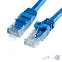 کابل شبکه CAT5 پچ کرد طول 25 متر Paradise