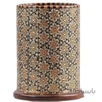 قلمدان خاتم کاری طول 9سانتی متر کد LN-99