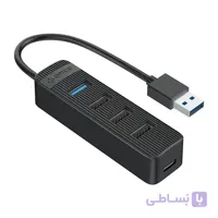 هاب ۴ پورت اوریکو ORICO TWU32-4A 4 port USB HUB