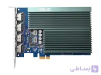 کارت گرافیک ایسوس مدل GeForce GT730-4H-SL-2GD5