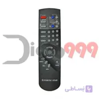 کنترل فورتک کلید آبی اصلی