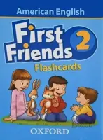 فلش کارت American First Friends 2