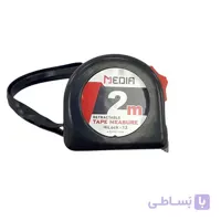 متر 2 متری مدیا مدل HiLock-13