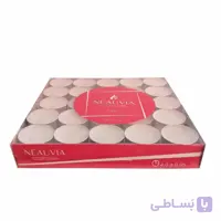 شمع وارمر بسته 50 عددی مدل STC355
