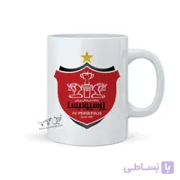 لیوان پرسپولیس طرح MLT046