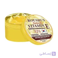 ژل آبرسان صورت حلزون 92% روشان roushan natural snail