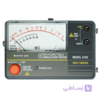 میگر آنالوگ کیوریتسو مدل ۳۱۶۵ ا Analogue Insulation Testers MODEL 3165