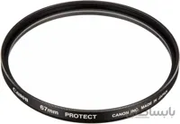 فیلتر لنز عکاسی یو وی کانن canon UV 67mm filter