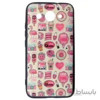 قاب فانتزی برجسته طرح Black Pink هواوی Huawei Y3 2017